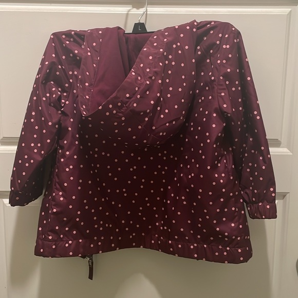 Toddler Girl coat / jacket - Picture 6 of 7